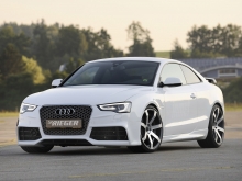 Audi A5 by Rieger 2012 04